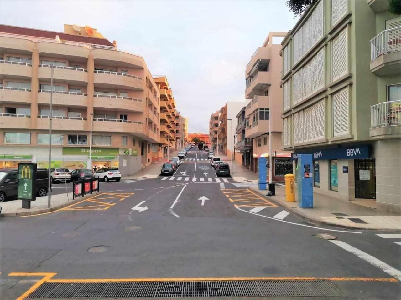 Rentenerife El Medano Beach Life Экстерьер фото
