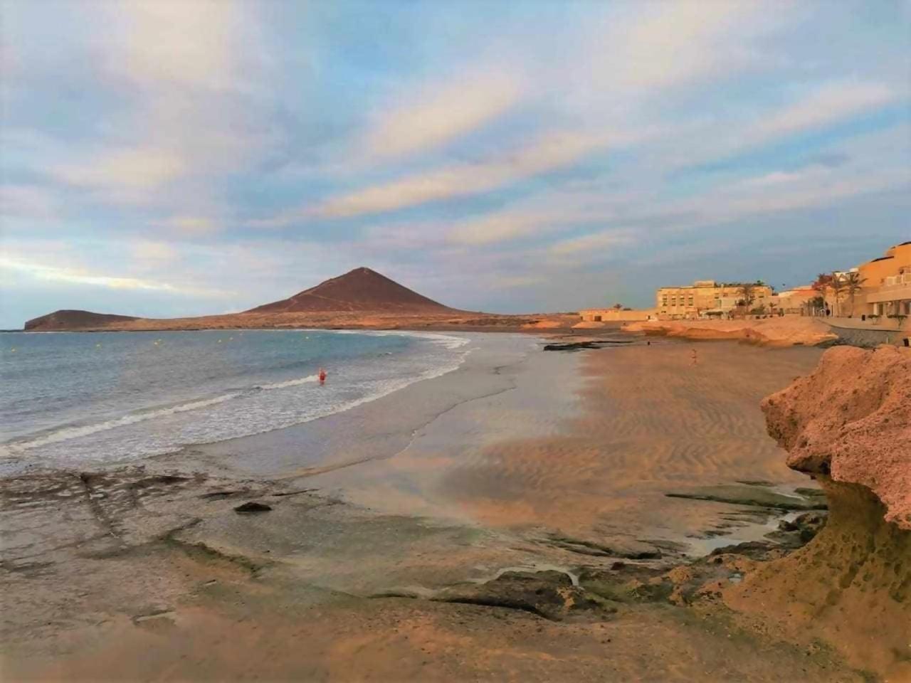 Rentenerife El Medano Beach Life Экстерьер фото