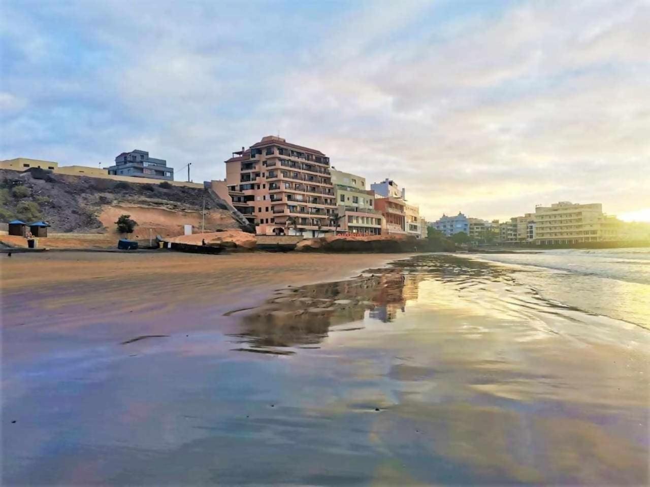 Rentenerife El Medano Beach Life Экстерьер фото