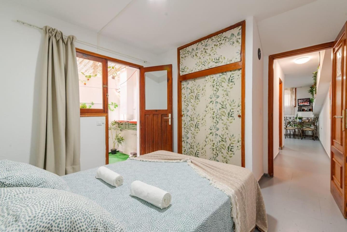 Rentenerife El Medano Beach Life Экстерьер фото