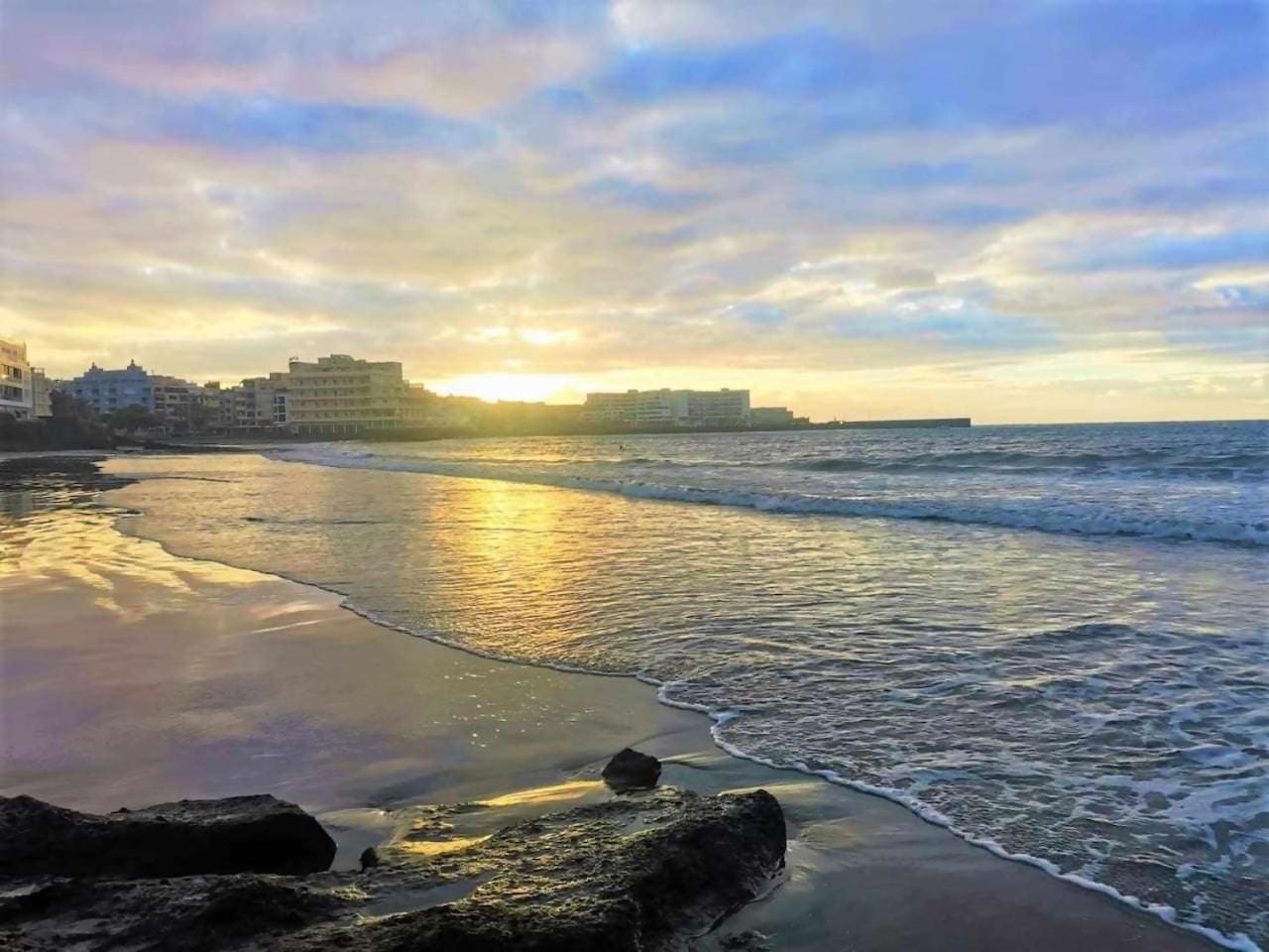 Rentenerife El Medano Beach Life Экстерьер фото