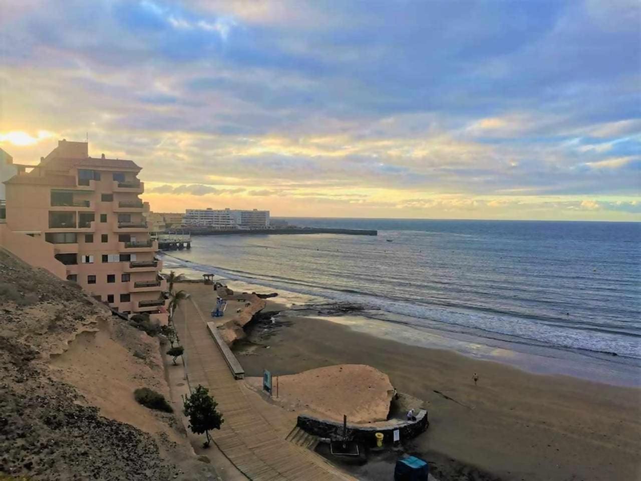 Rentenerife El Medano Beach Life Экстерьер фото